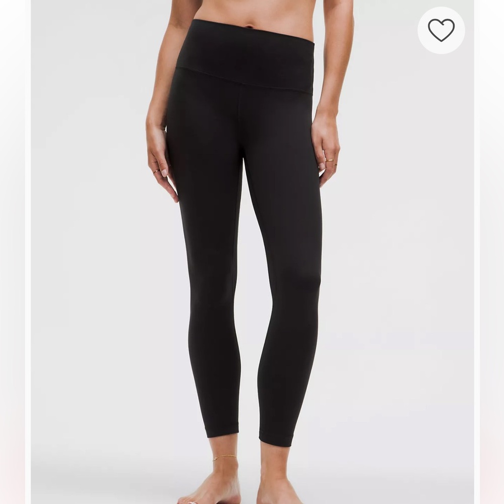 lululemon Align High-Rise Pant 25"